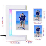 Voltex Levitating Photo Frame
