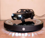 Voltex Levitating Car