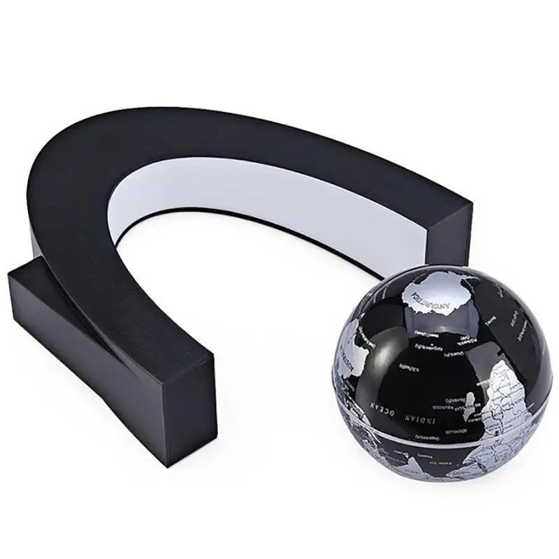 Voltex Minimalist Floating Globe