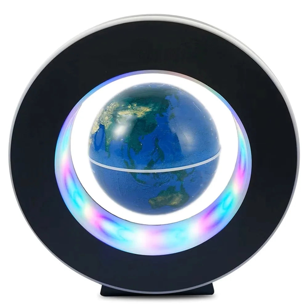 Voltex Levitating Earth