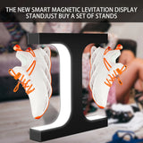 Voltex Levitating Shoe Display
