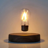 Voltex Levitating Lightbulb