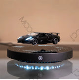 Voltex Levitating Car