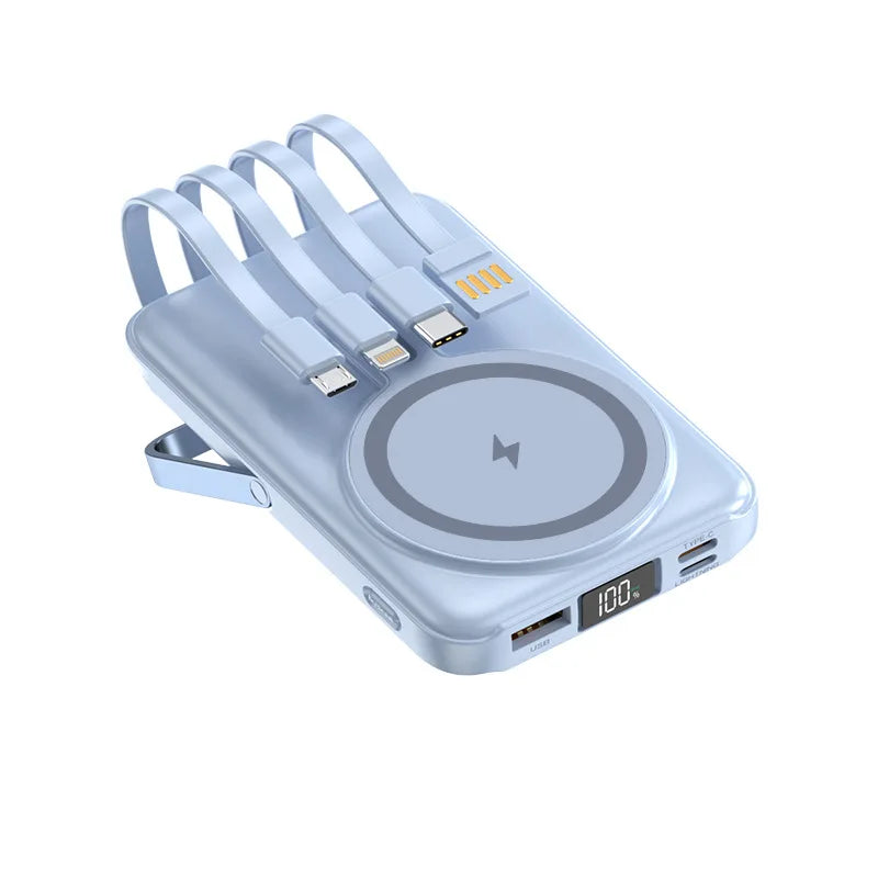 Voltex Magnetic Power Bank (20000MAH)