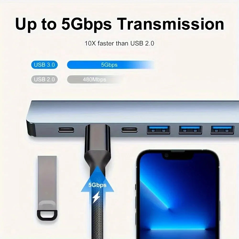 Voltex USB 3.0 Hub