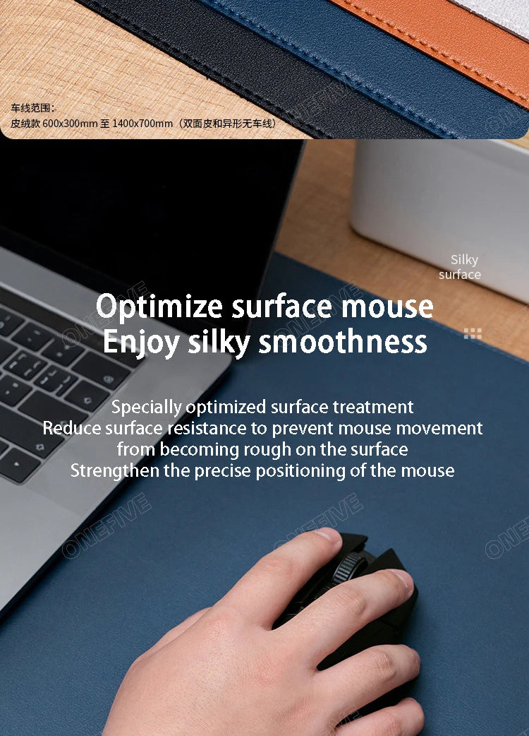 Voltex Desk Pad (Large)