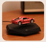 Voltex Levitating Car
