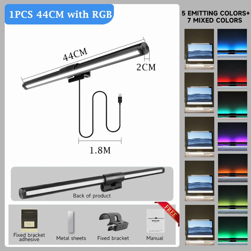 Voltex Monitor Light Bar