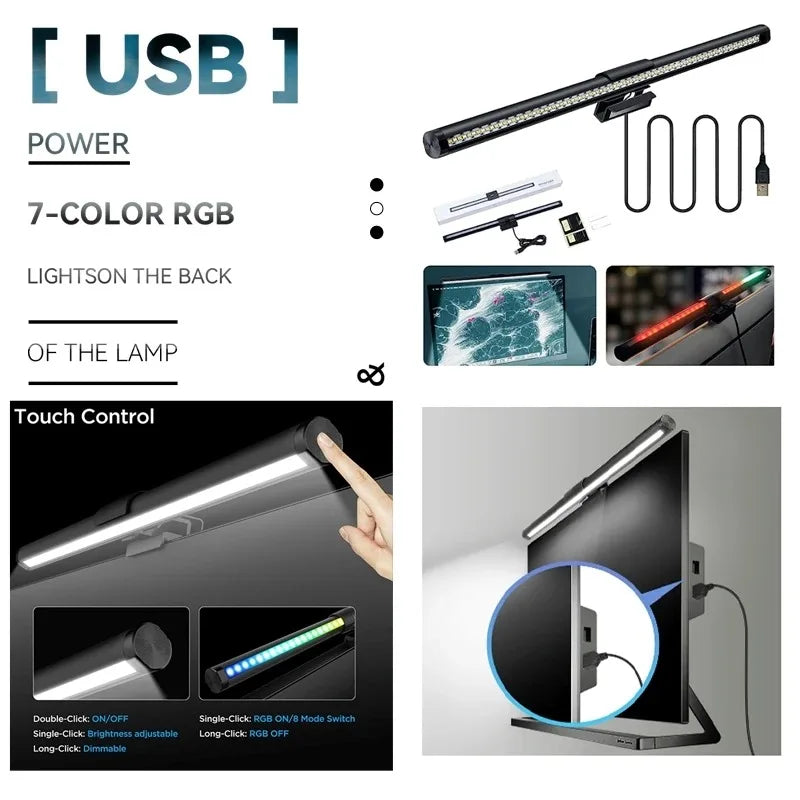 Voltex Monitor Light Bar