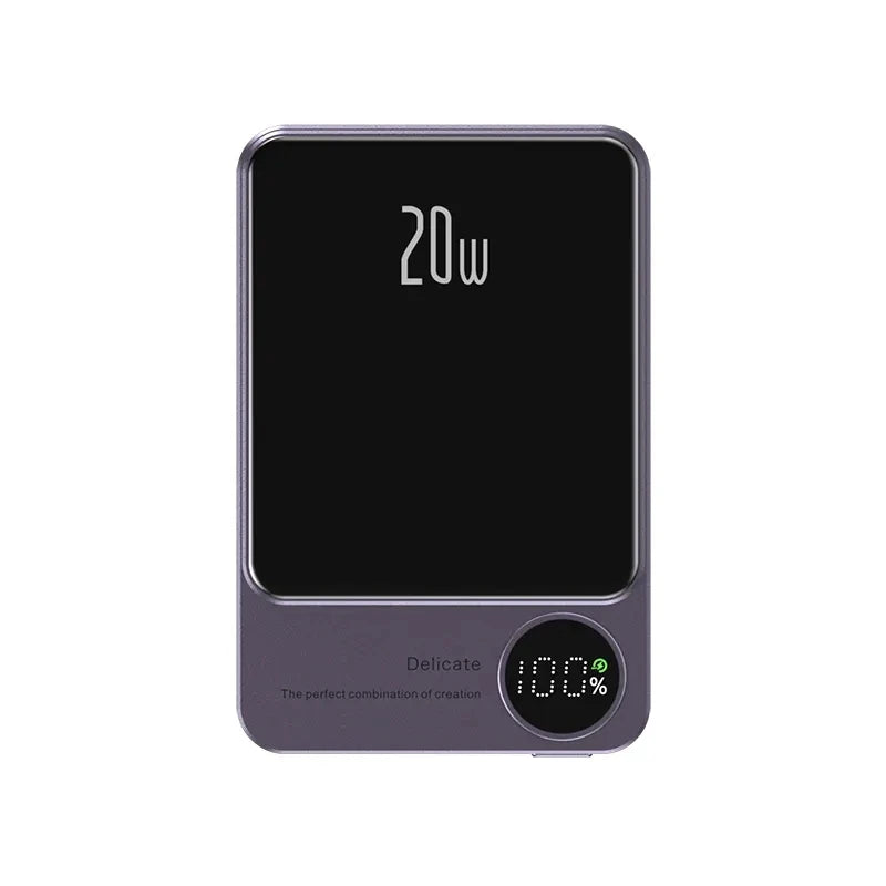 Voltex Transparent Magsafe Power Bank (15W)